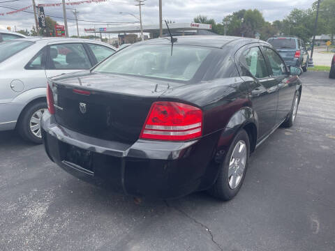 2008 Dodge Avenger SE