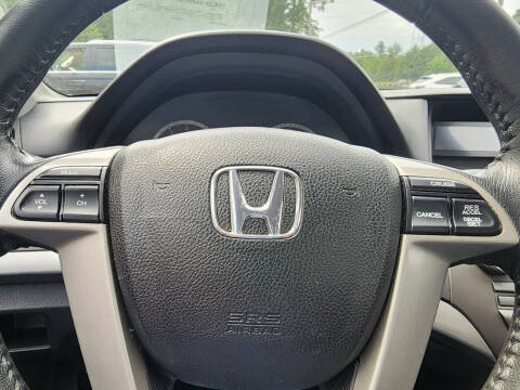 2012 Honda Accord SE