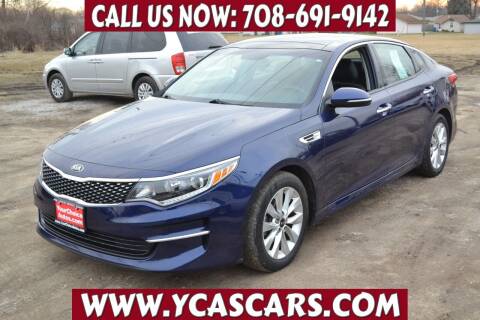 2018 Kia Optima for sale at Your Choice Autos - Crestwood in Crestwood IL
