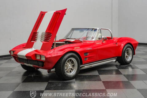 1963 Chevrolet Corvette