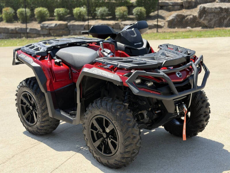 2024 Can-Am Outlander 850