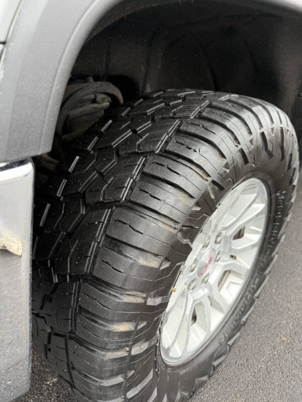 2016 GMC Sierra 1500 SLE