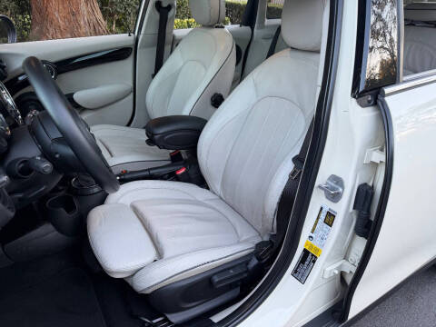 2016 MINI Hardtop 4 Door Cooper S