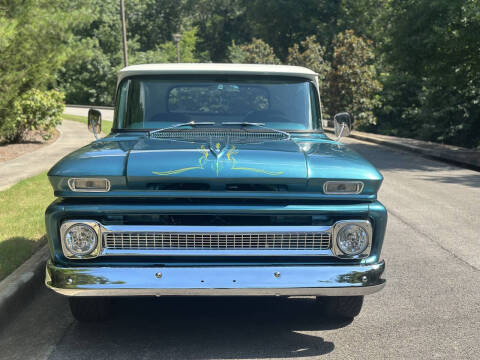 1962 Chevrolet C10