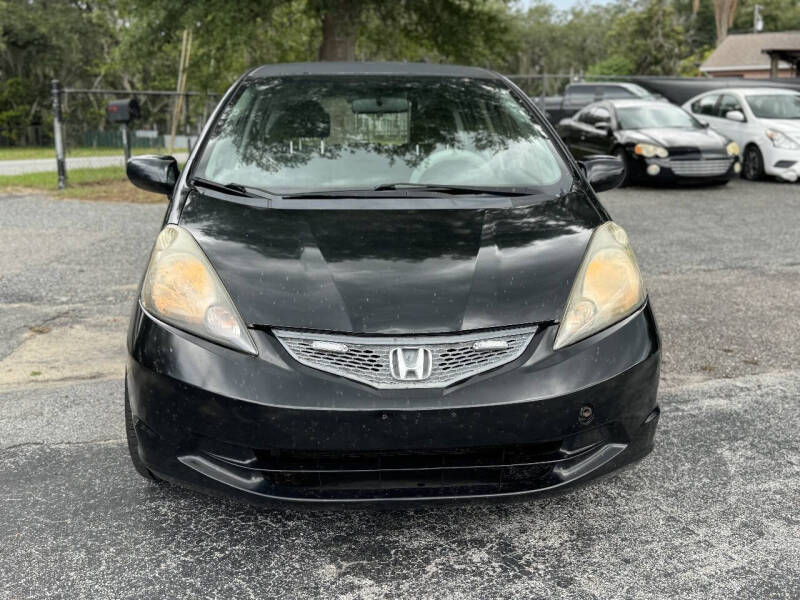 2010 Honda Fit