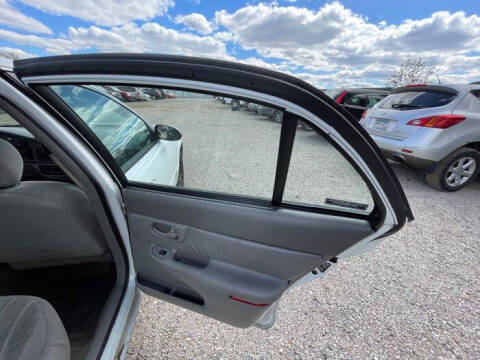 1998 Buick Century Custom