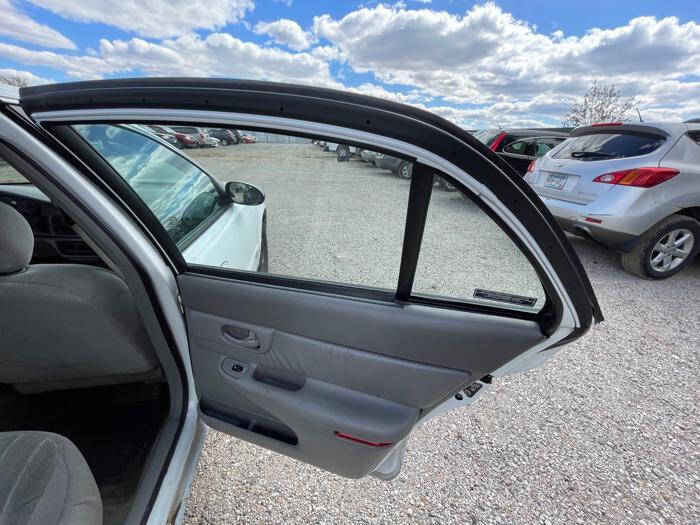 1998 Buick Century Custom