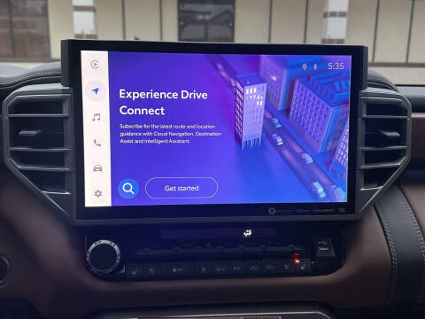 2024 Toyota Tundra 1794 Edition