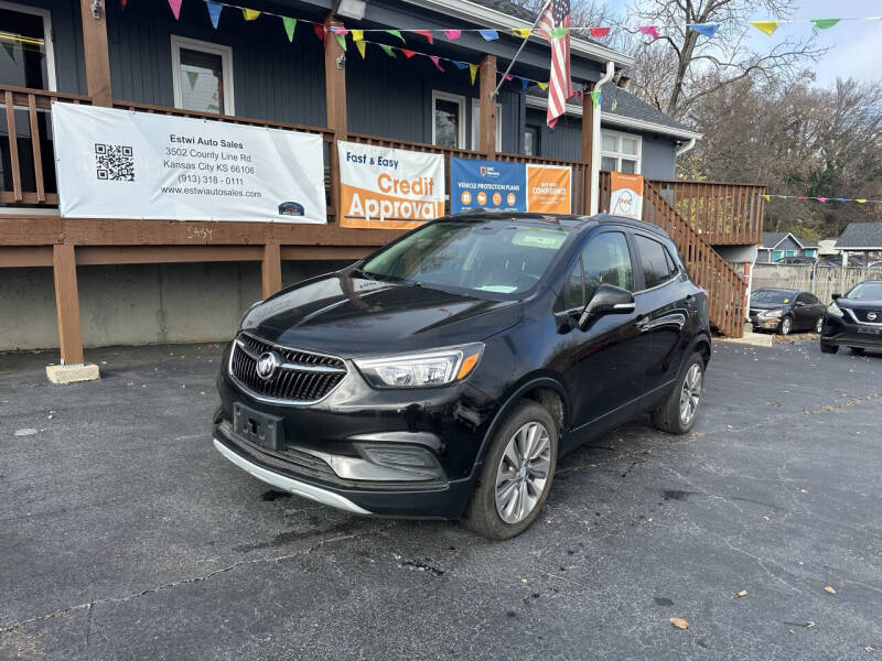 2019 Buick Encore Preferred