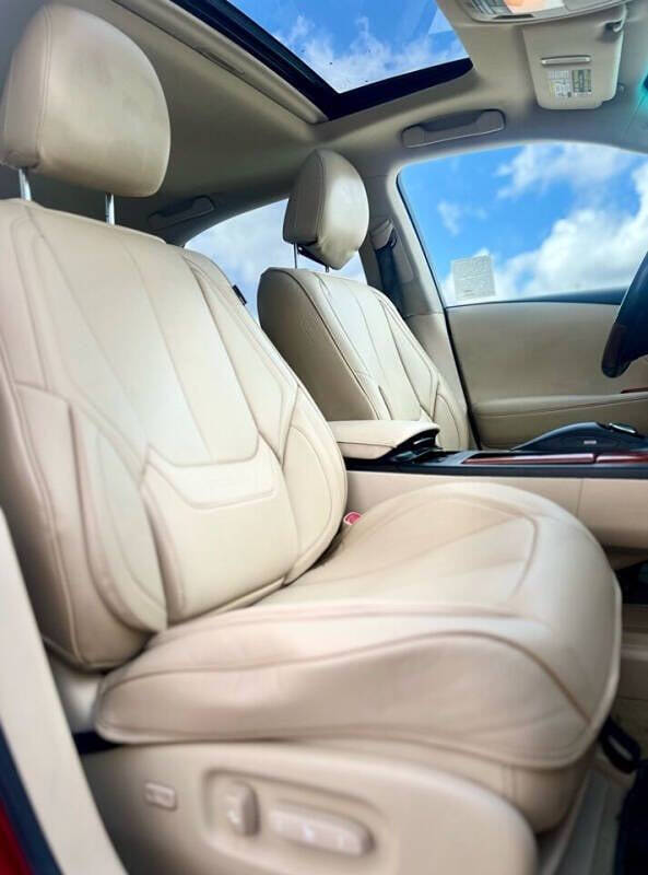2010 Lexus RX 450h