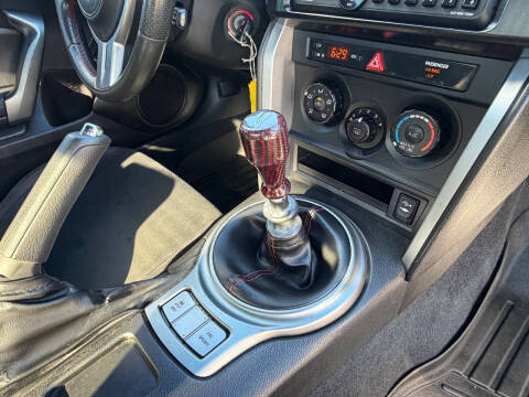 2013 Scion FR-S 10 Series