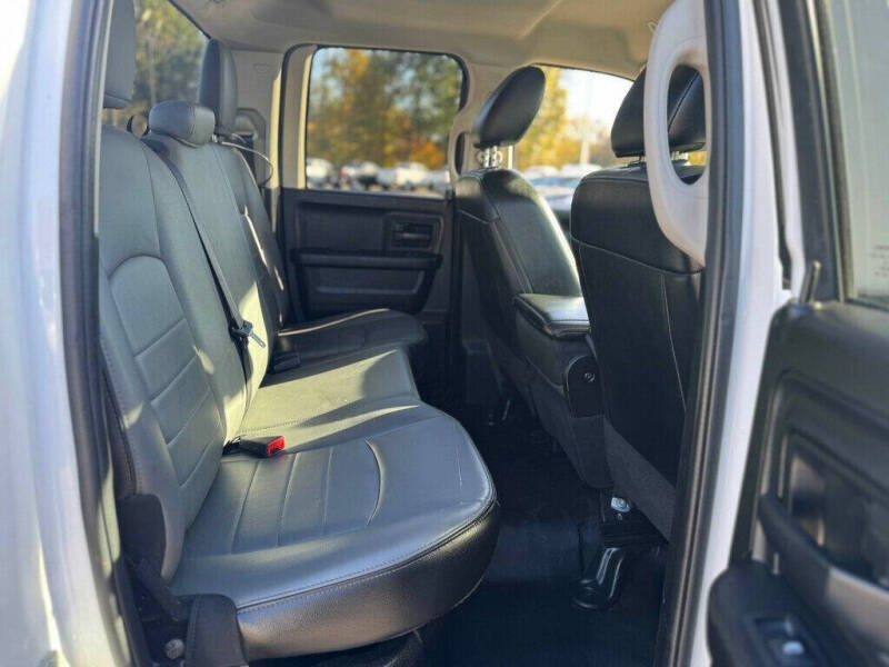 2021 RAM 1500 Classic