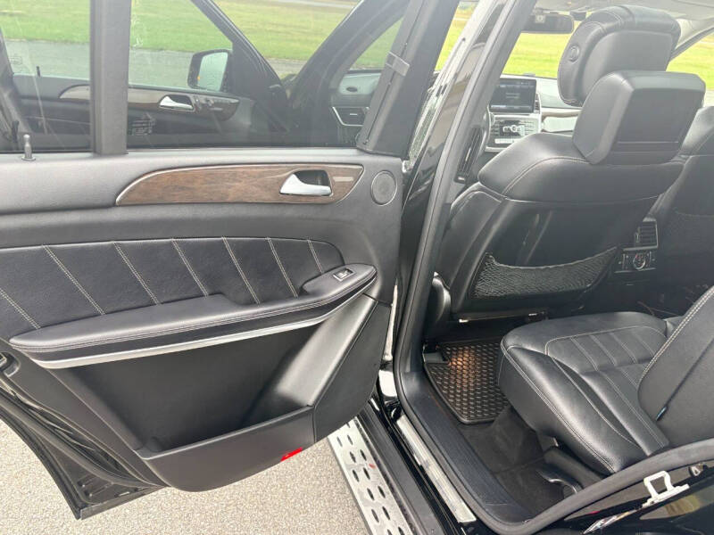 2014 Mercedes-Benz GL-Class GL 350 BlueTEC