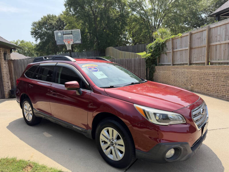 2017 Subaru Outback 2.5i Premium