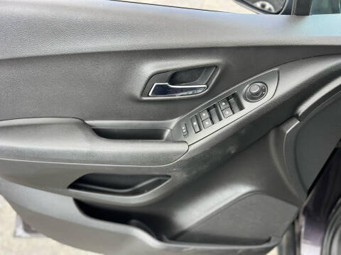 2016 Chevrolet Trax LT