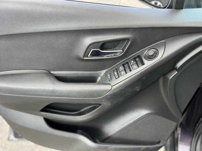 2016 Chevrolet Trax LT