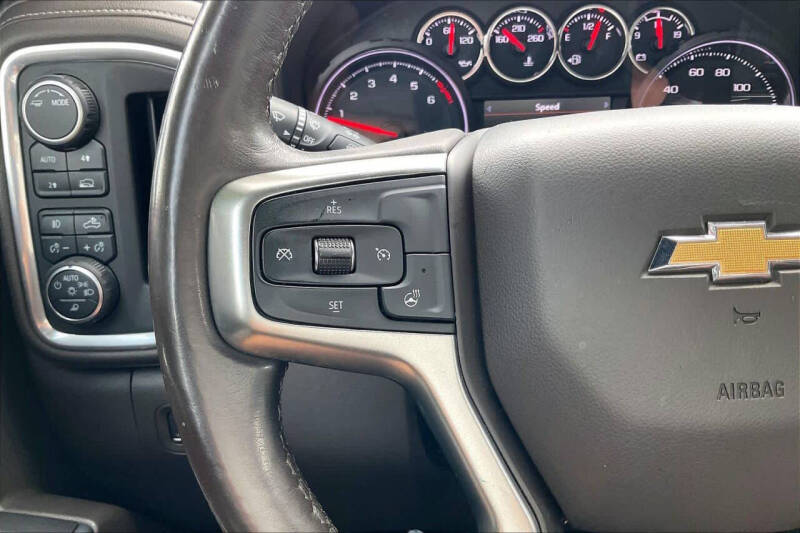 2022 Chevrolet Silverado 1500 Limited