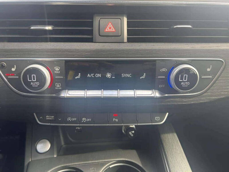 2018 Audi A5 Sportback 2.0T quattro Premium Plus