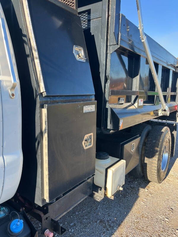 2015 Ford F-750 Super Duty