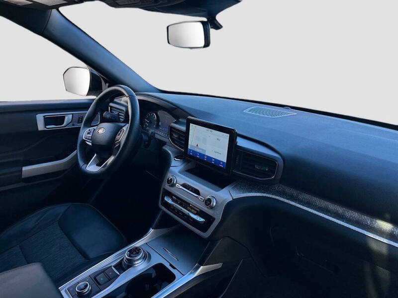 2024 Ford Explorer Timberline