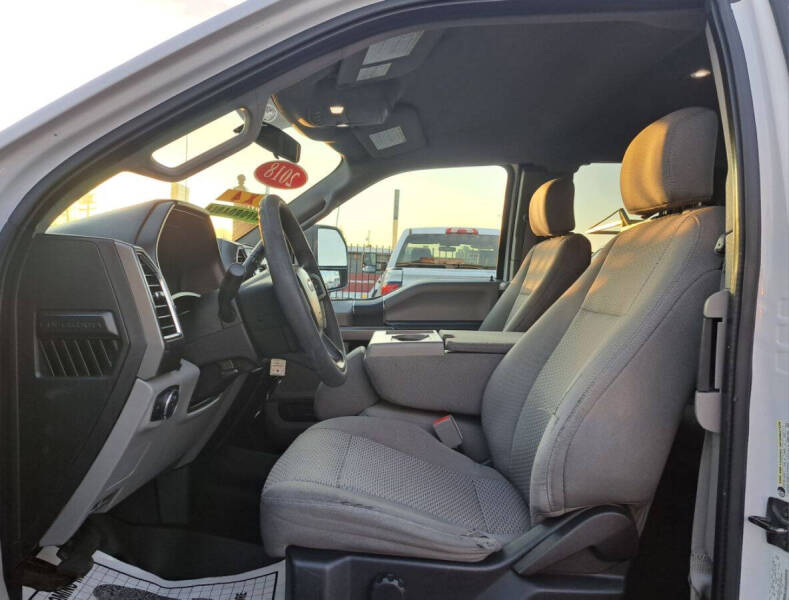 2018 Ford F-250 Super Duty