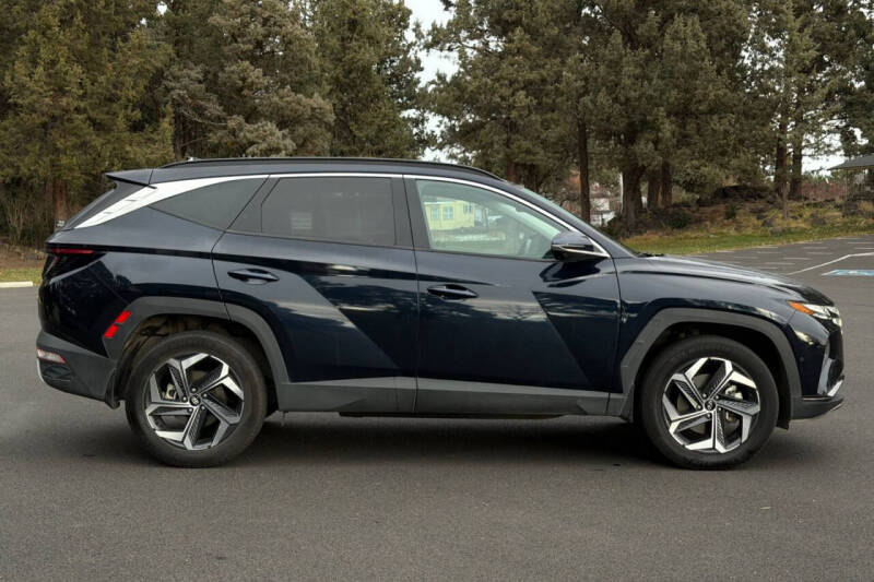 2024 Hyundai Tucson Hybrid Limited