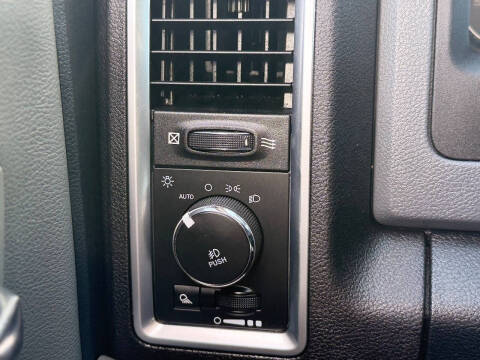 2017 RAM 1500 Lone Star