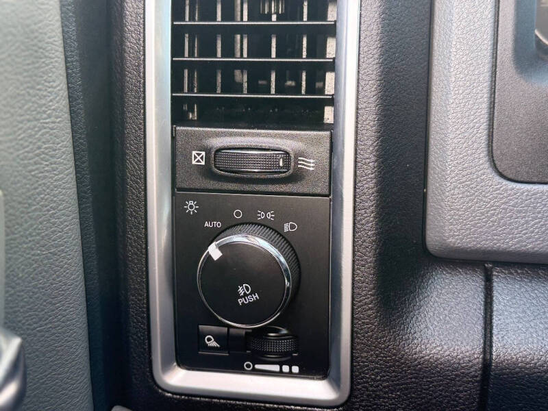 2017 RAM 1500 Lone Star