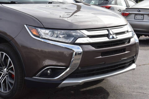 2018 Mitsubishi Outlander SEL