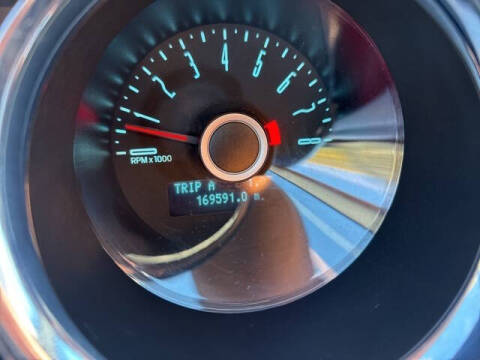 2014 Ford Mustang V6