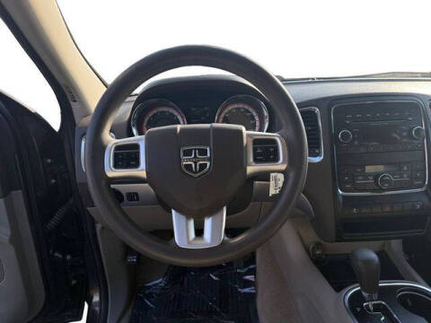 2012 Dodge Durango SXT