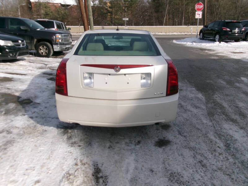 2007 Cadillac CTS