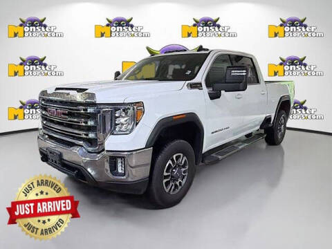2022 GMC Sierra 2500HD