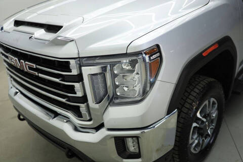 2022 GMC Sierra 2500HD