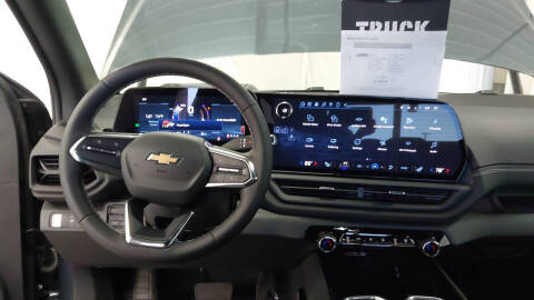 2026 Chevrolet Silverado EV LT