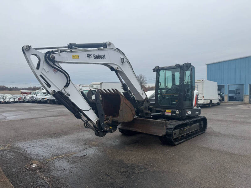 2019 Bobcat E85