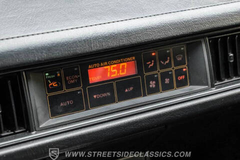 1988 Chrysler Conquest TSi Turbo