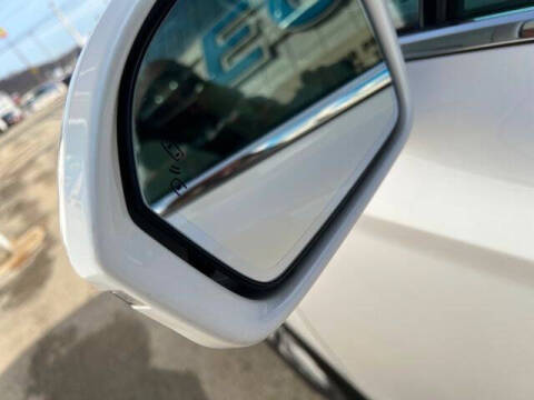 2016 Lincoln MKX Select