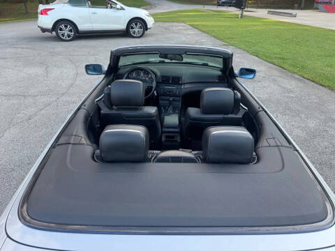 2006 BMW 3 Series 330Ci