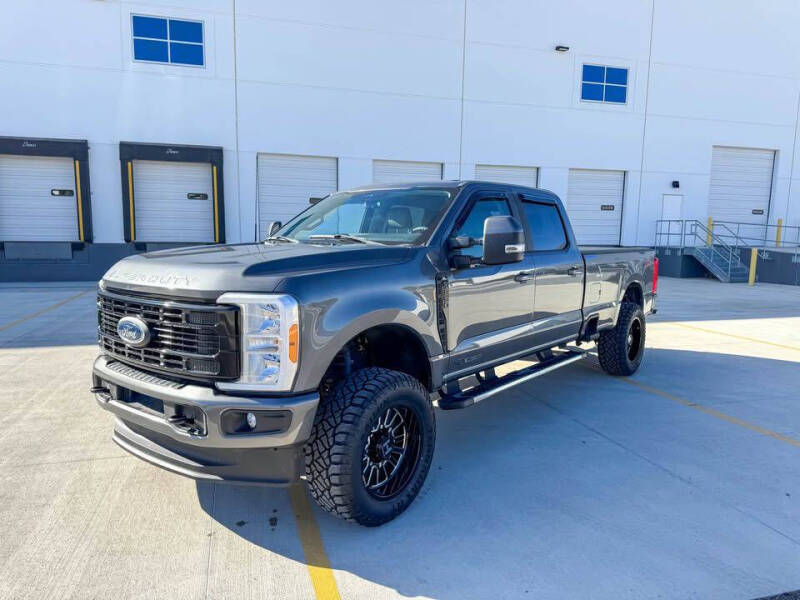 2023 Ford F-250 Super Duty