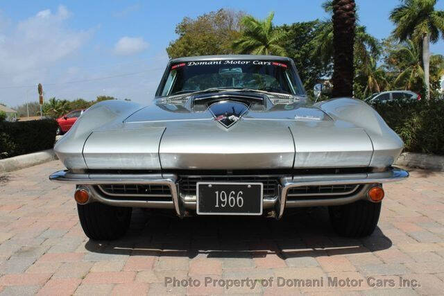 1966 Chevrolet Corvette