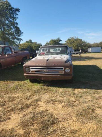 1970 Chevrolet C10