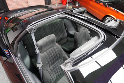 1996 Pontiac Firebird