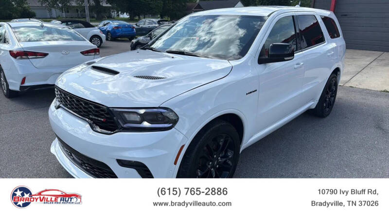 2020 Dodge Durango R/T