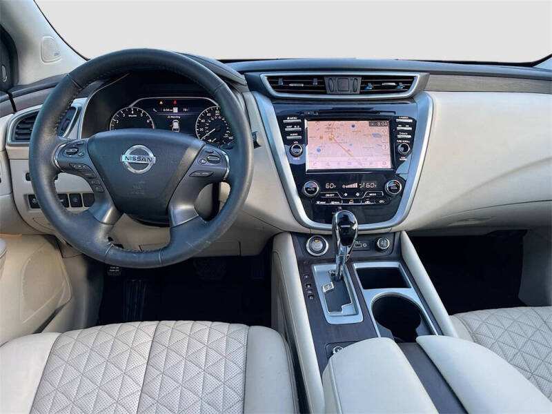 2019 Nissan Murano Platinum