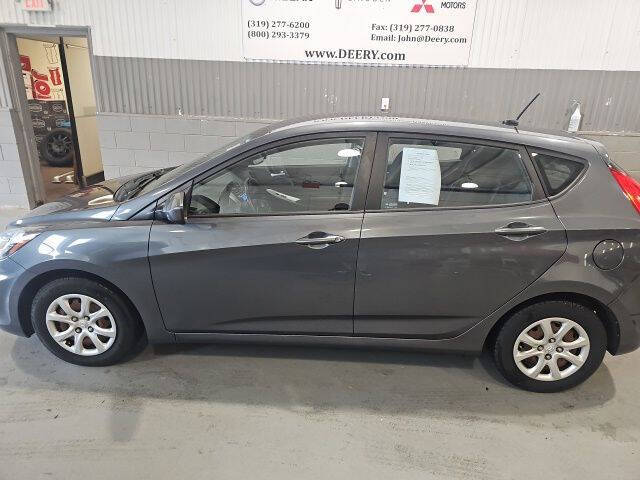 2013 Hyundai Accent GS