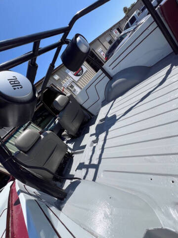 1995 Chevrolet Tahoe