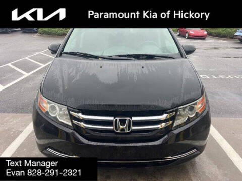 2016 Honda Odyssey EX-L