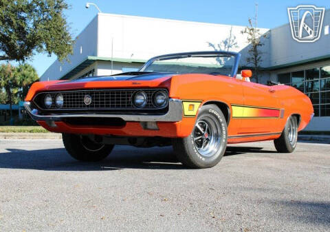 1970 Ford Torino