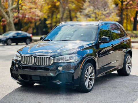 2018 BMW X5 xDrive50i